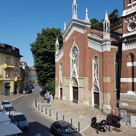 Hotel La Beola E Il Noce Monza Exterior foto