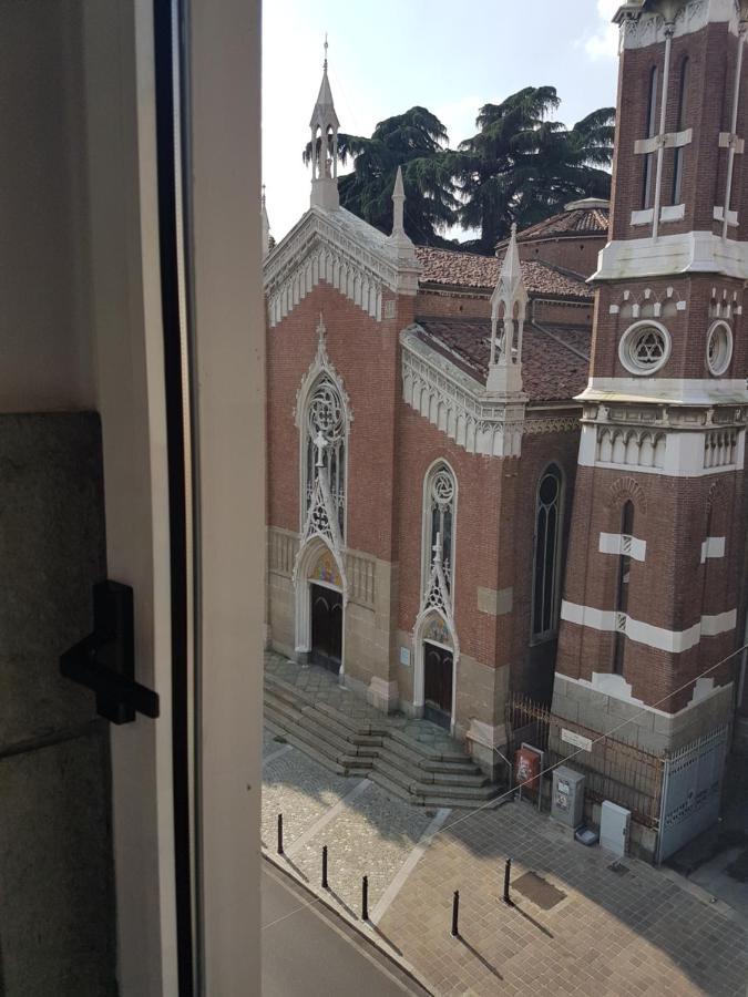 Hotel La Beola E Il Noce Monza Exterior foto